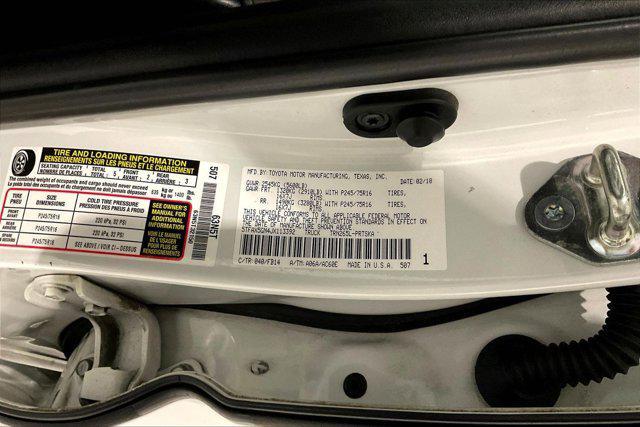 used 2018 Toyota Tacoma car, priced at $24,527