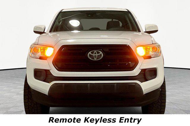 used 2018 Toyota Tacoma car, priced at $24,527