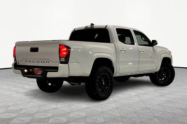 used 2018 Toyota Tacoma car, priced at $24,527