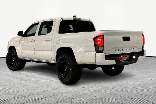 used 2018 Toyota Tacoma car, priced at $24,527