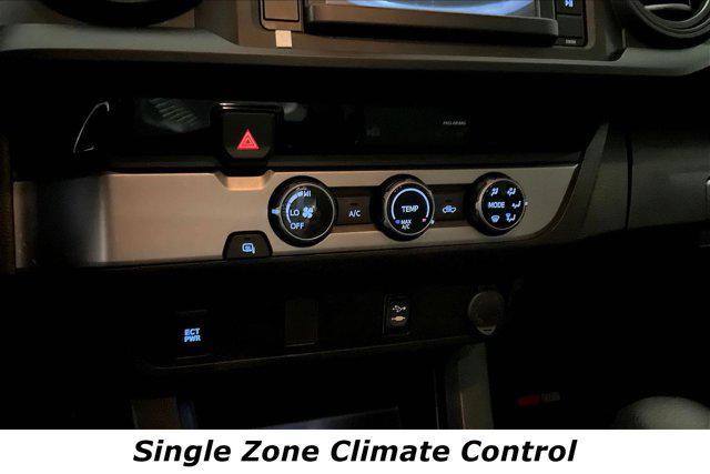 used 2018 Toyota Tacoma car, priced at $24,527