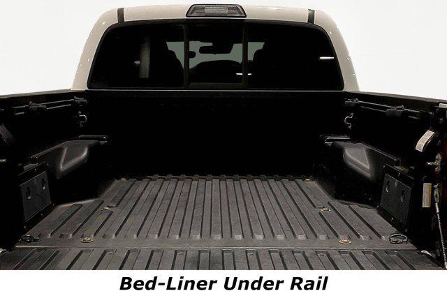 used 2018 Toyota Tacoma car, priced at $24,527