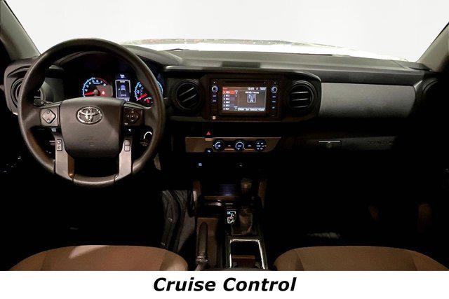 used 2018 Toyota Tacoma car, priced at $24,527