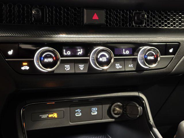 new 2026 Honda CR-V Hybrid car, priced at $39,584