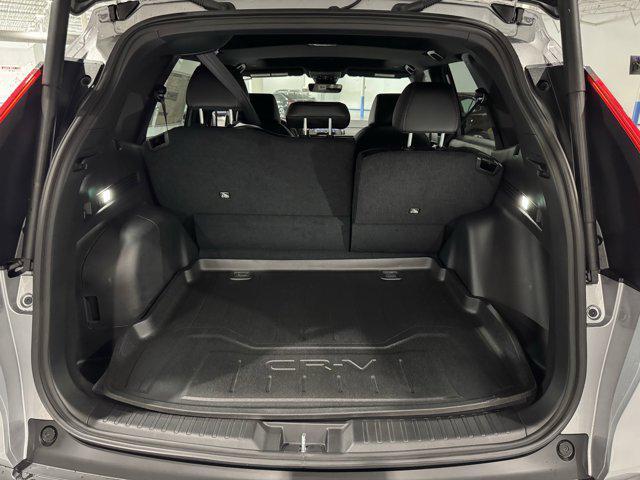new 2026 Honda CR-V Hybrid car, priced at $39,584