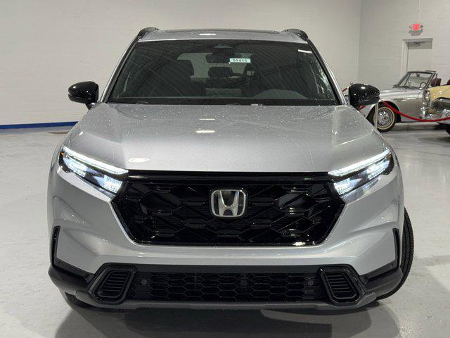 new 2026 Honda CR-V Hybrid car, priced at $39,584