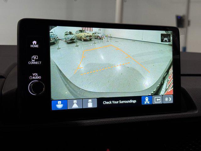 new 2026 Honda CR-V Hybrid car, priced at $39,584