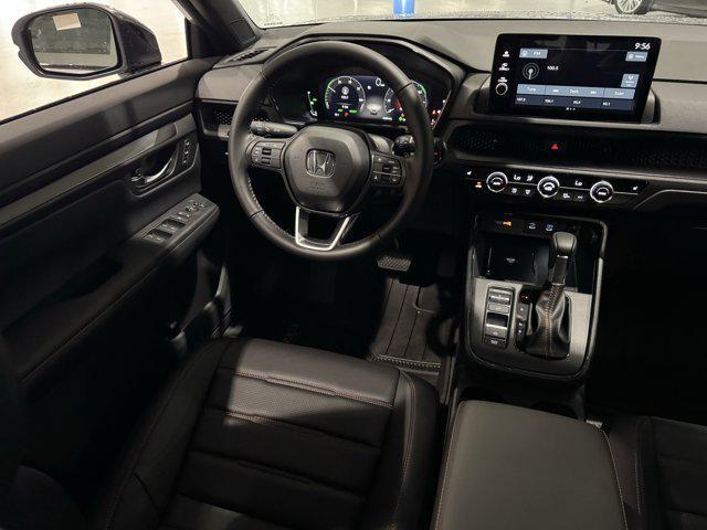 new 2026 Honda CR-V Hybrid car, priced at $39,584