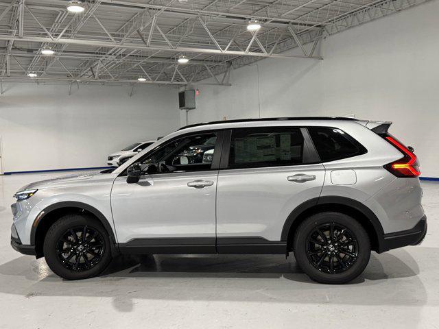 new 2026 Honda CR-V Hybrid car, priced at $39,584