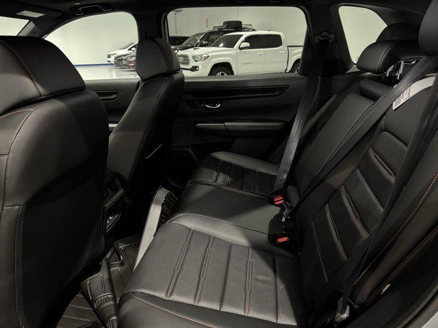 new 2026 Honda CR-V Hybrid car, priced at $39,584