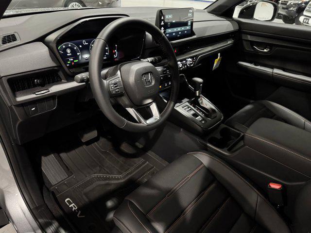 new 2026 Honda CR-V Hybrid car, priced at $39,584