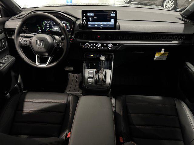 new 2026 Honda CR-V Hybrid car, priced at $39,584