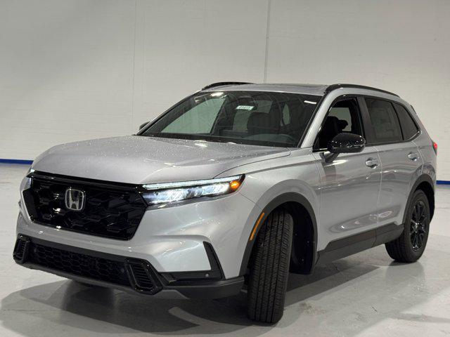 new 2026 Honda CR-V Hybrid car, priced at $39,584