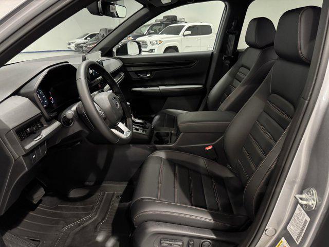 new 2026 Honda CR-V Hybrid car, priced at $39,584