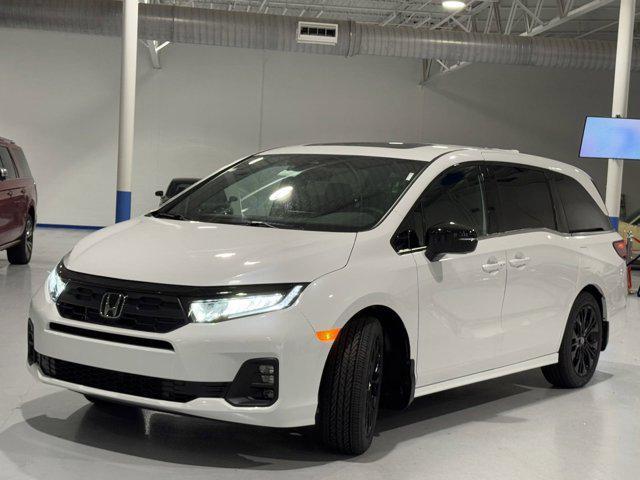 new 2026 Honda Odyssey car, priced at $43,523