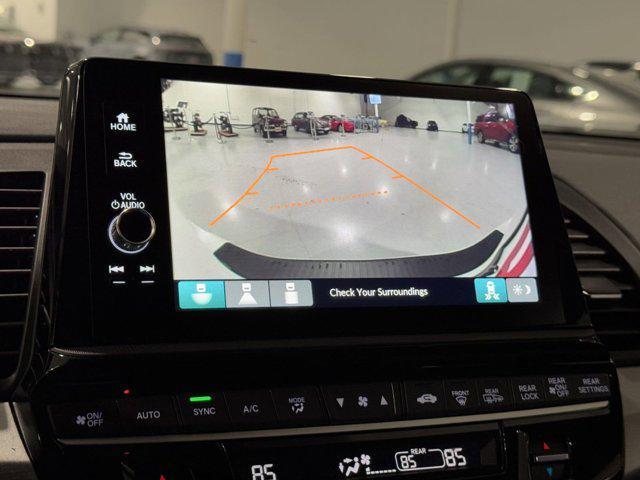 new 2026 Honda Odyssey car, priced at $43,523