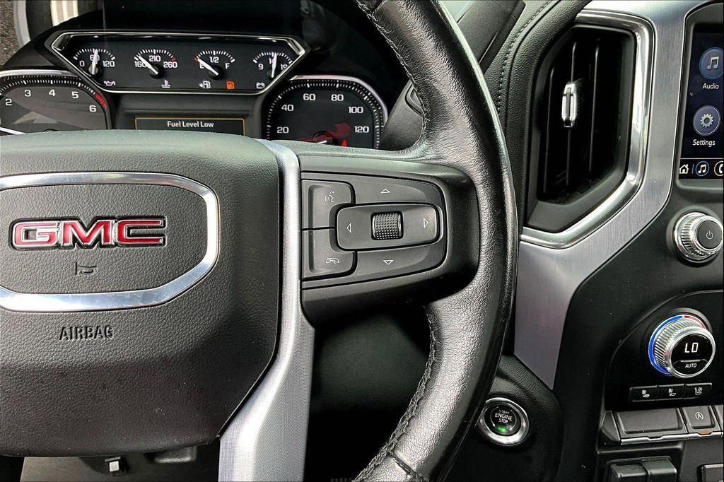 used 2019 GMC Sierra 1500 car, priced at $29,997