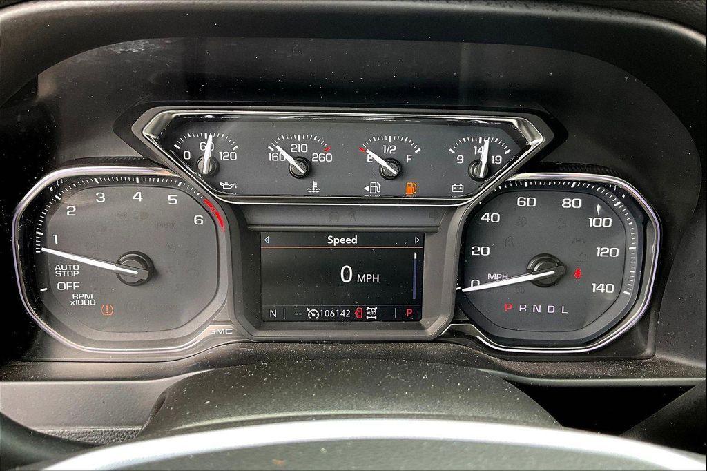 used 2019 GMC Sierra 1500 car, priced at $29,997