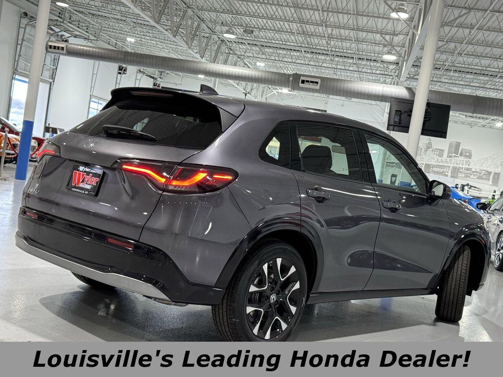 new 2026 Honda HR-V car, priced at $30,518