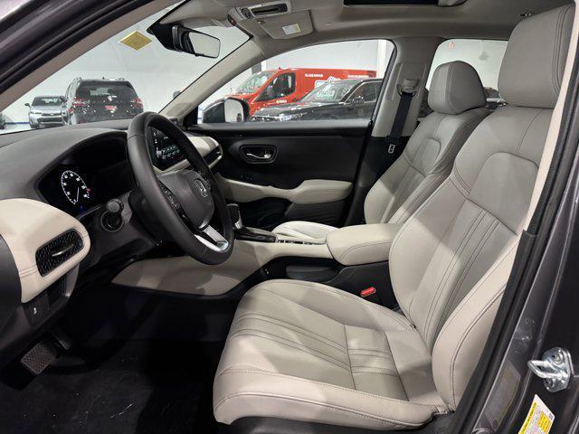 new 2026 Honda HR-V car, priced at $30,518