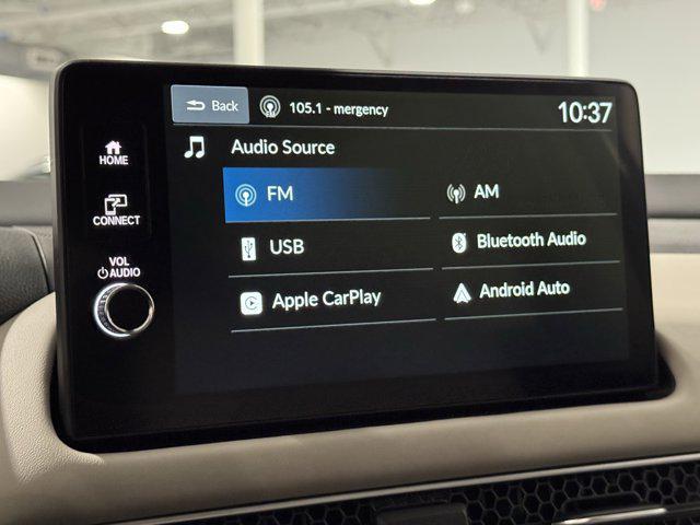 new 2026 Honda HR-V car, priced at $30,518
