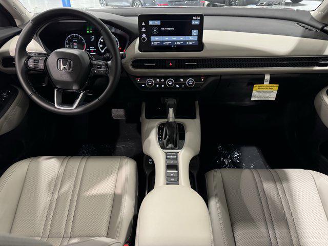 new 2026 Honda HR-V car, priced at $30,518