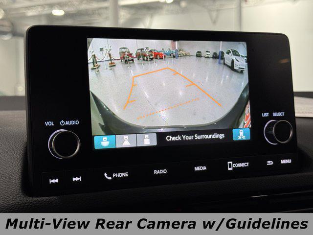 used 2025 Honda Civic car, priced at $24,570