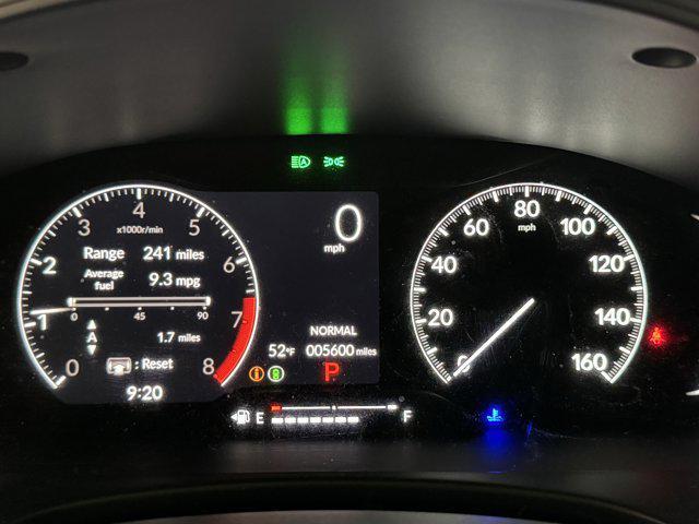 used 2025 Honda Civic car, priced at $24,570