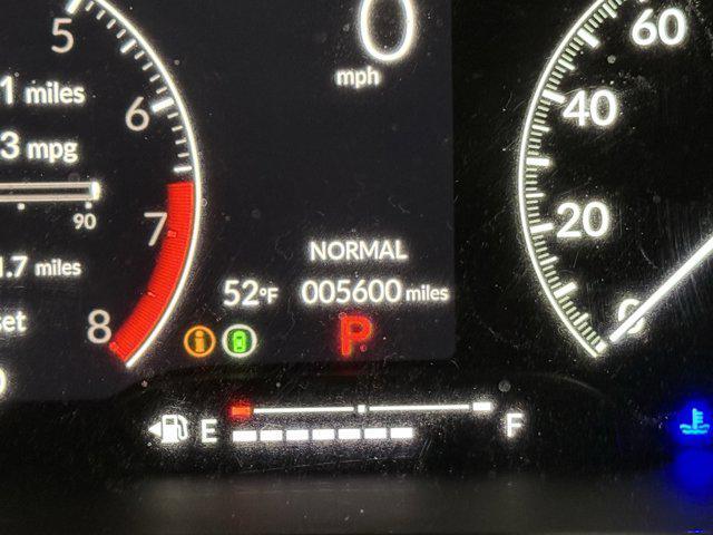 used 2025 Honda Civic car, priced at $24,570