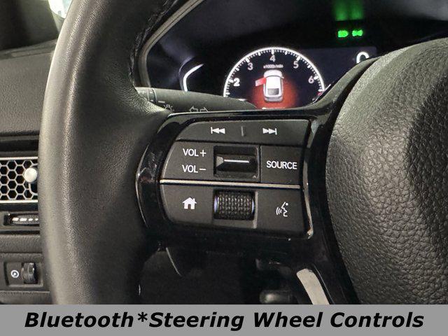 used 2025 Honda Civic car, priced at $24,570