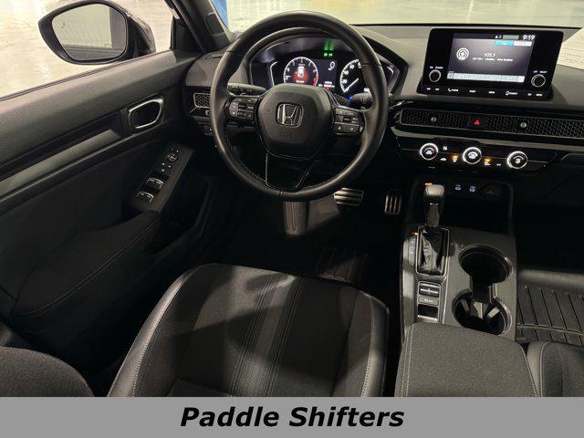 used 2025 Honda Civic car, priced at $24,570
