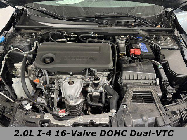 used 2025 Honda Civic car, priced at $24,570