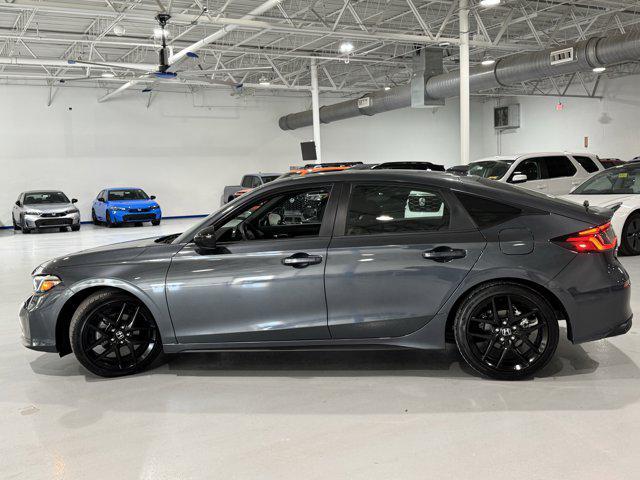 used 2025 Honda Civic car, priced at $24,570