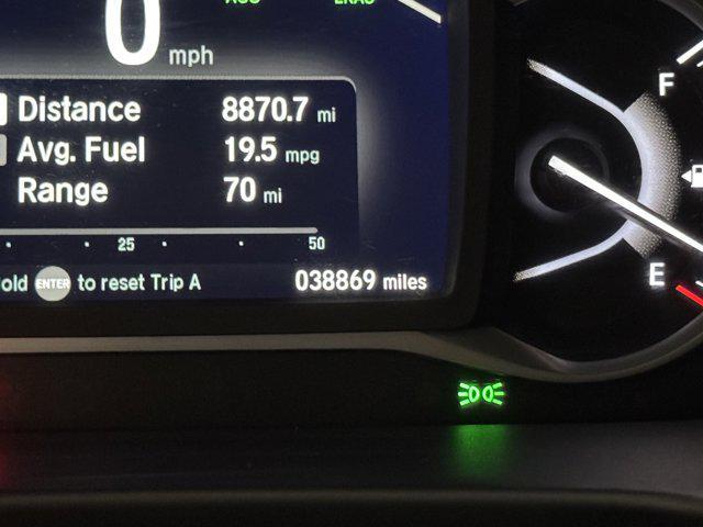 used 2024 Honda Passport car, priced at $31,351