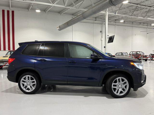 used 2024 Honda Passport car, priced at $31,351