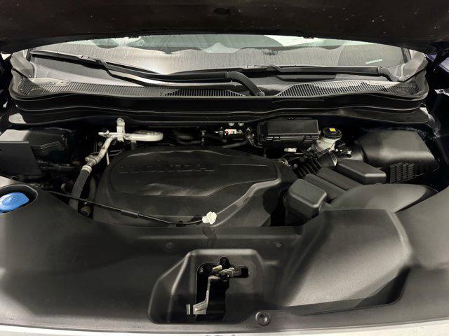 used 2024 Honda Passport car, priced at $31,351