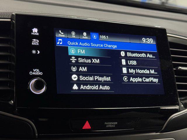 used 2024 Honda Passport car, priced at $31,351