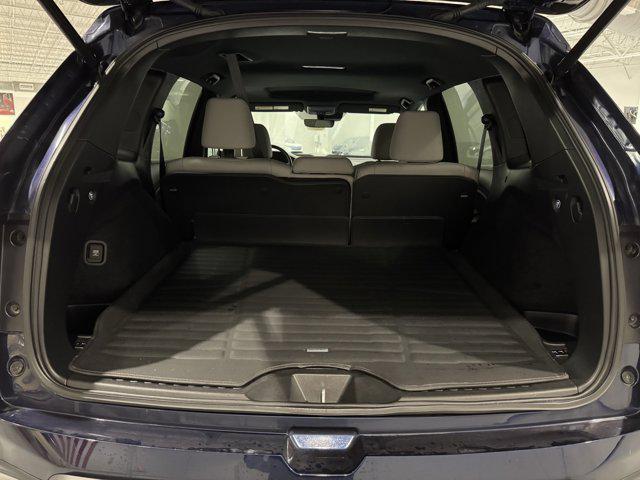 used 2024 Honda Passport car, priced at $31,351