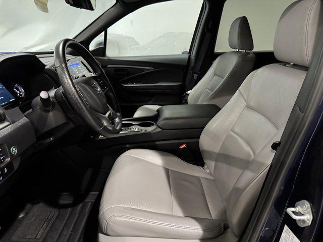 used 2024 Honda Passport car, priced at $31,351