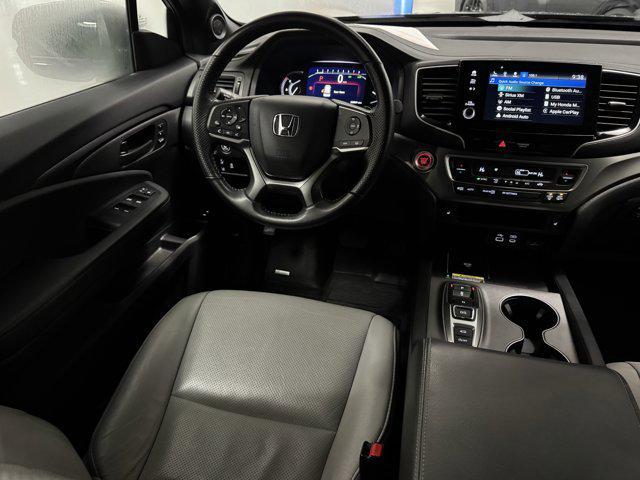 used 2024 Honda Passport car, priced at $31,351