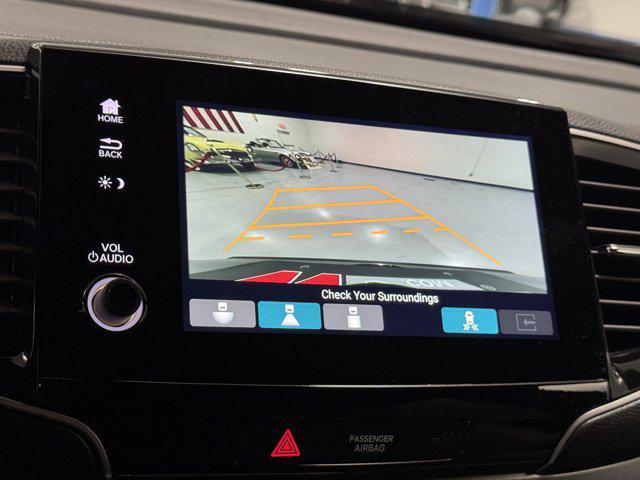 used 2024 Honda Passport car, priced at $31,351