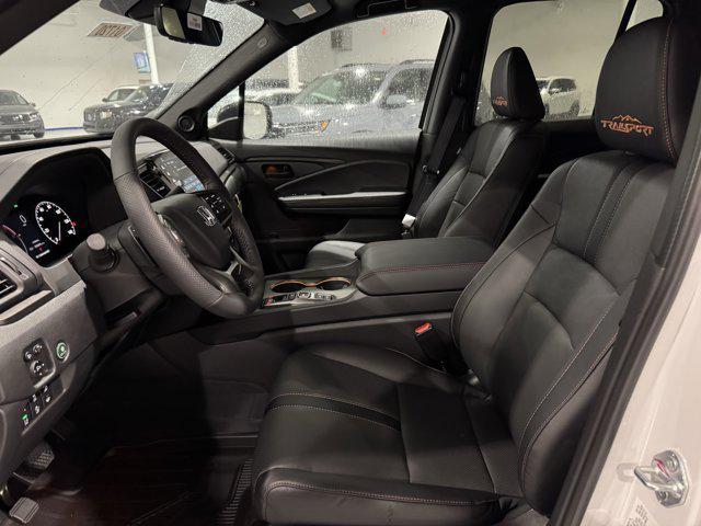 new 2025 Honda Ridgeline car, priced at $46,998
