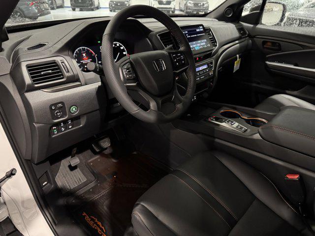 new 2025 Honda Ridgeline car, priced at $46,998