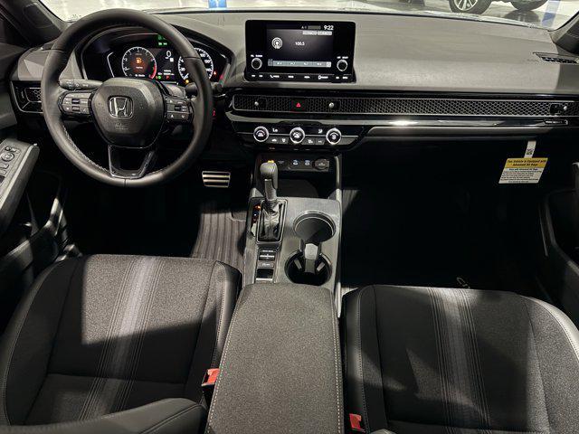 new 2026 Honda Civic car, priced at $27,408