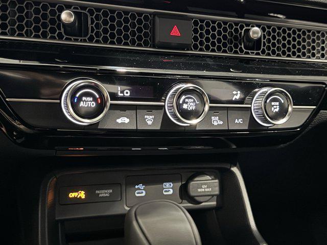 new 2026 Honda Civic car, priced at $27,408
