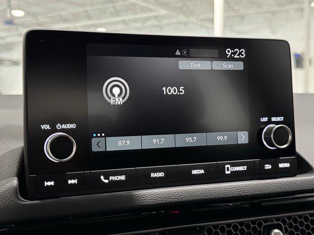 new 2026 Honda Civic car, priced at $27,408