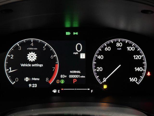 new 2026 Honda Civic car, priced at $27,408