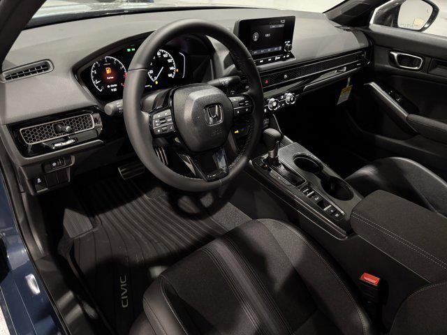 new 2026 Honda Civic car, priced at $27,408