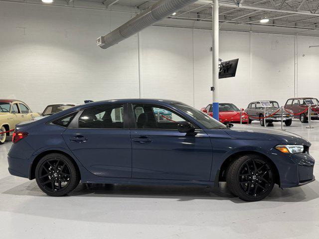 new 2026 Honda Civic car, priced at $27,408