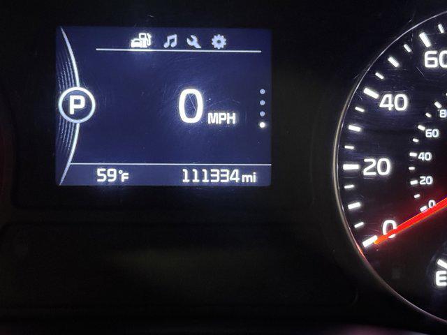 used 2018 Kia Optima car, priced at $9,642